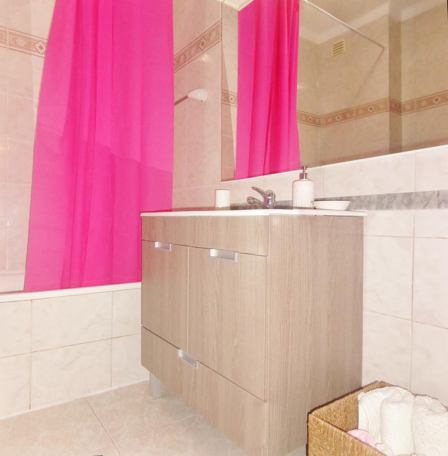 Apartamento Praia Dos Salgados Albufeira Eksteriør bilde