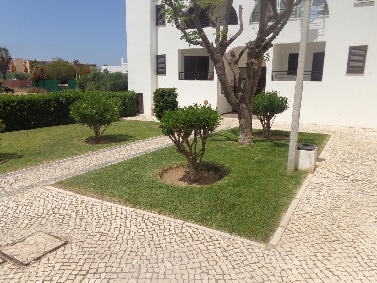 Apartamento Praia Dos Salgados Albufeira Eksteriør bilde