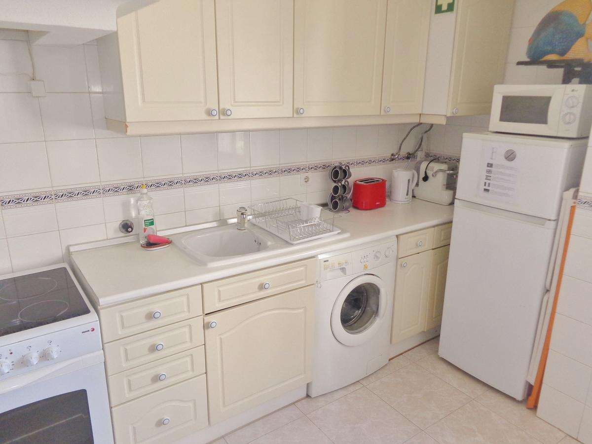 Apartamento Praia Dos Salgados Albufeira Eksteriør bilde