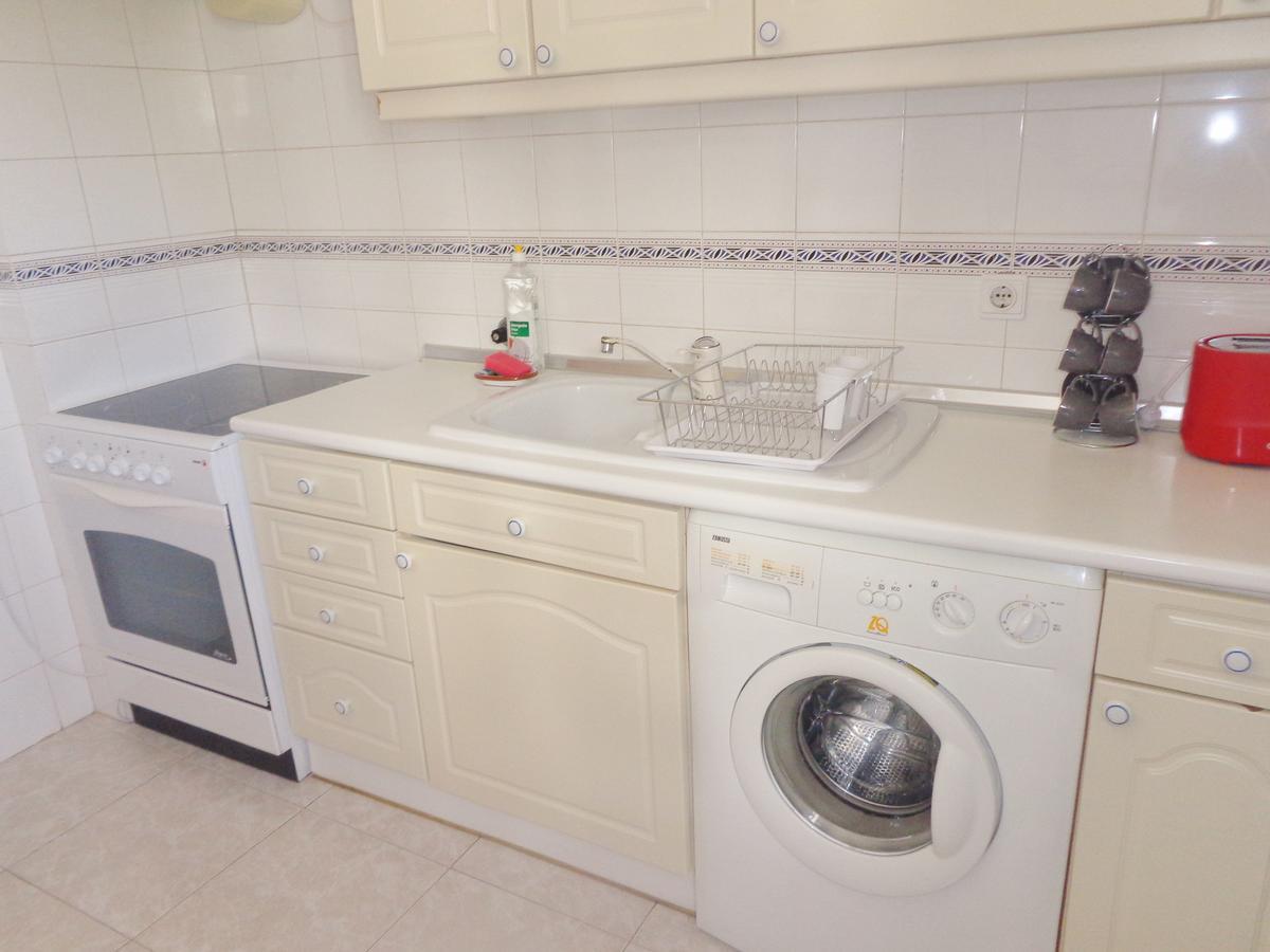 Apartamento Praia Dos Salgados Albufeira Eksteriør bilde