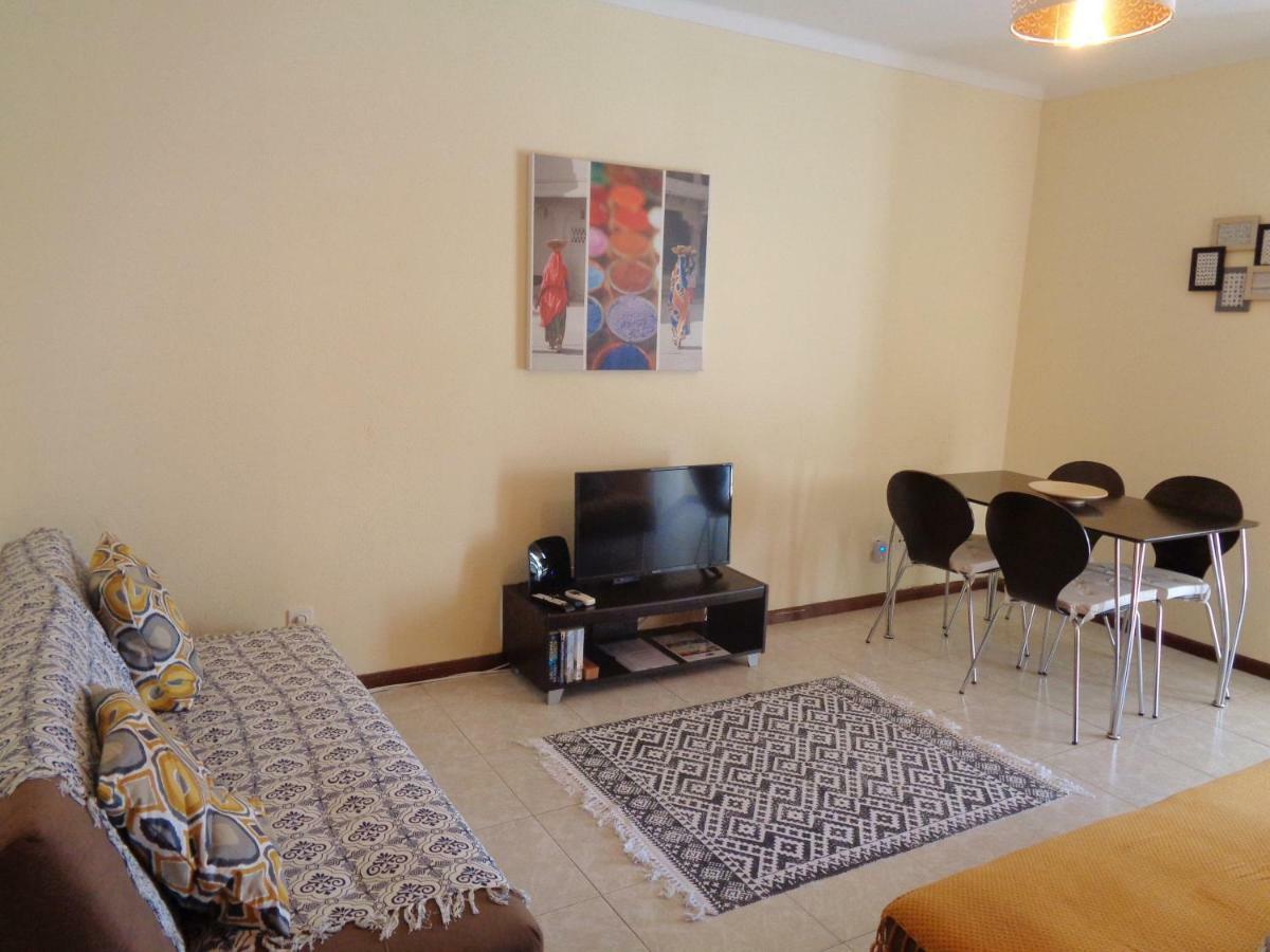 Apartamento Praia Dos Salgados Albufeira Eksteriør bilde