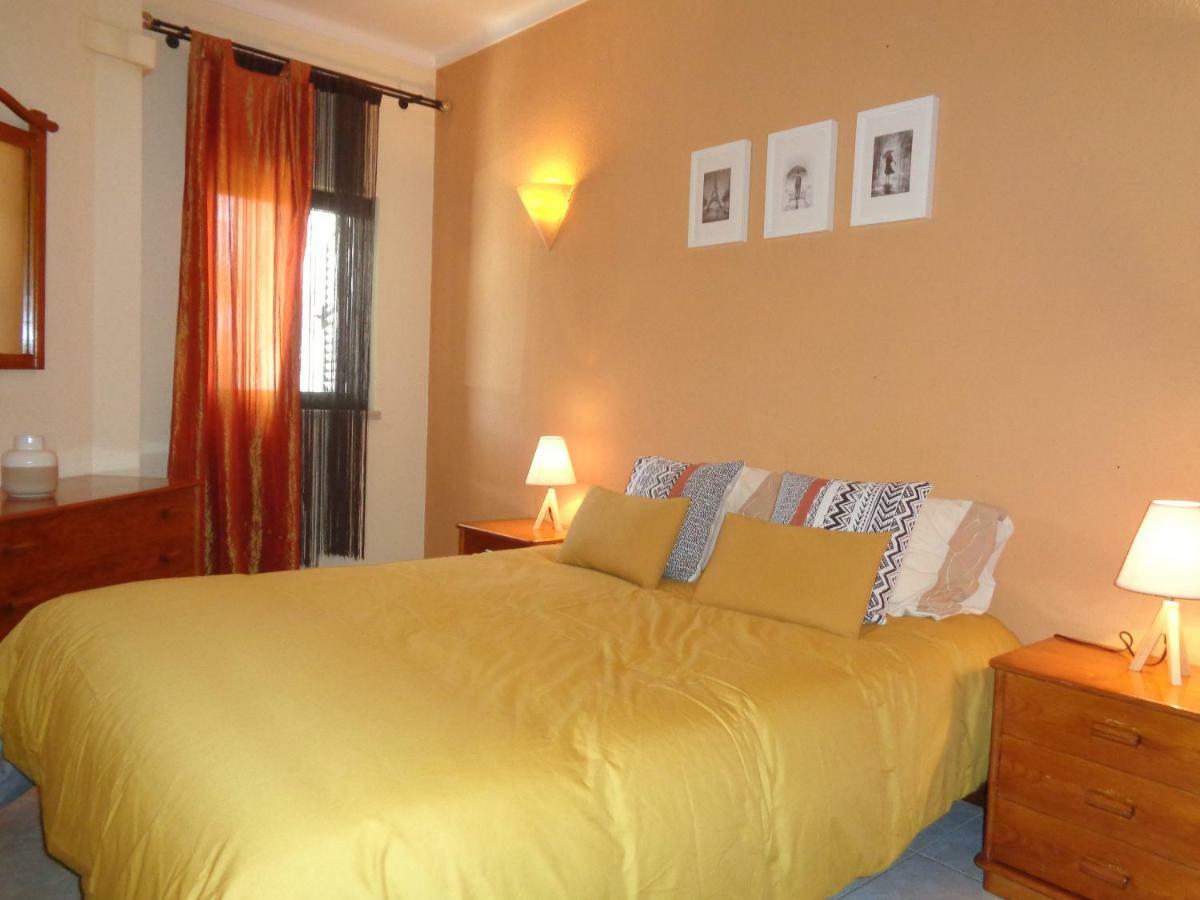 Apartamento Praia Dos Salgados Albufeira Eksteriør bilde